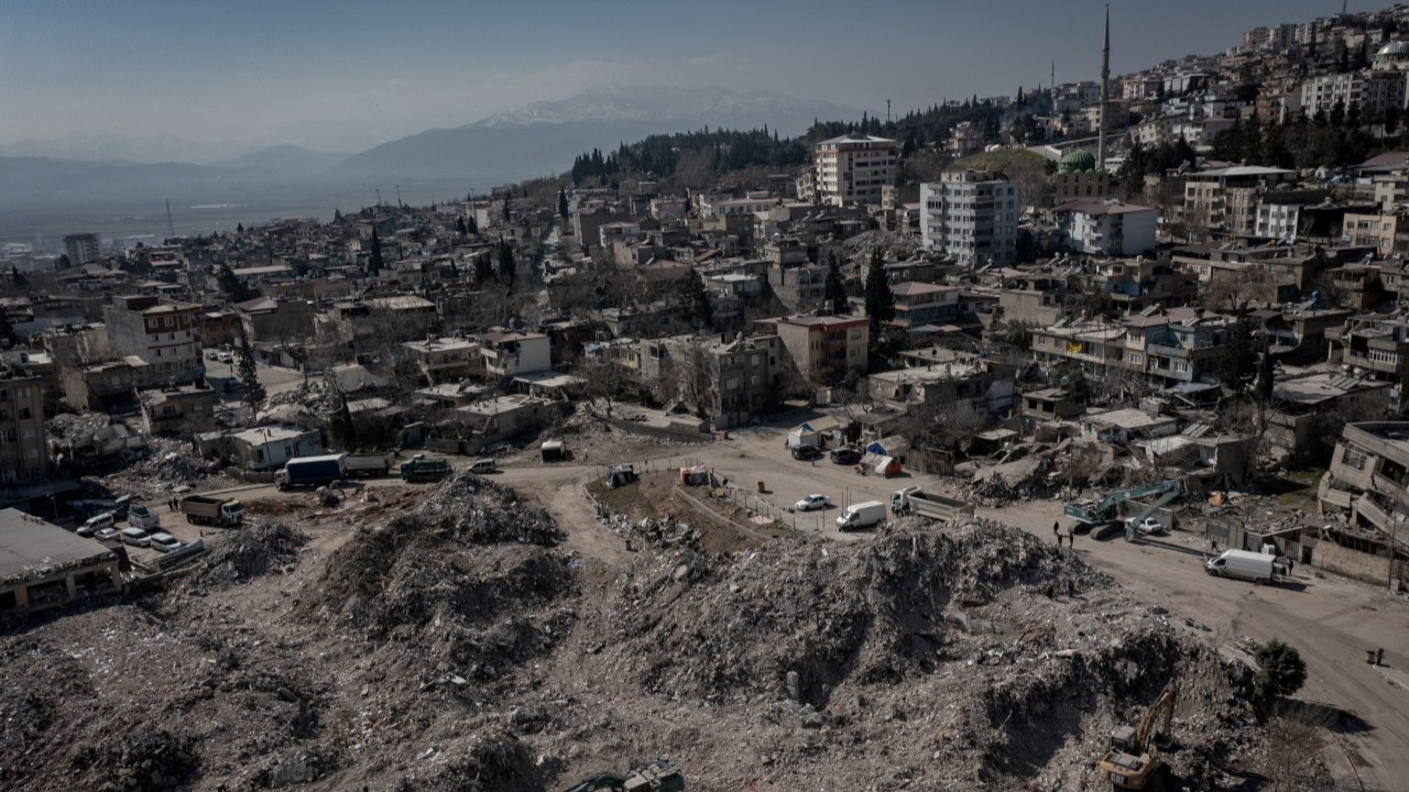 Deprem B Lgesi I In Kuvvetli R Zgar Ve F Rt Na Uyar Ekonomim