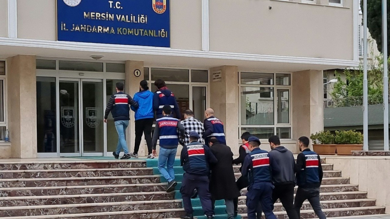 Mersin Deki Dea Operasyonunda G Zalt Ekonomim