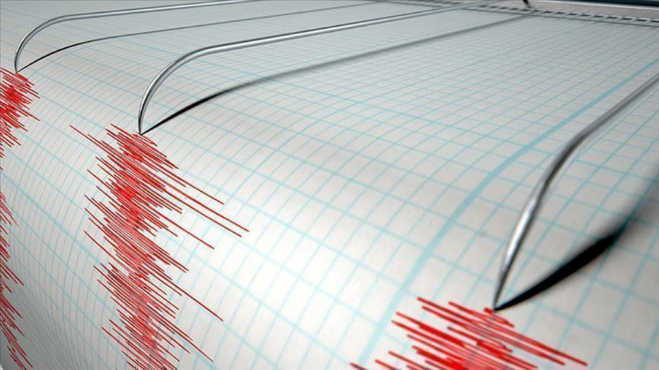 Az Nce Deprem Mi Oldu En Son Nerede Deprem Oldu Aral K Son