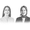 Ezgi TÜRKMEN / Nisanur HEKİMOĞLU