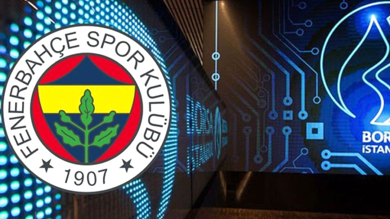 Borsada 2020 şampiyonu Fenerbahçe - Ekonomim
