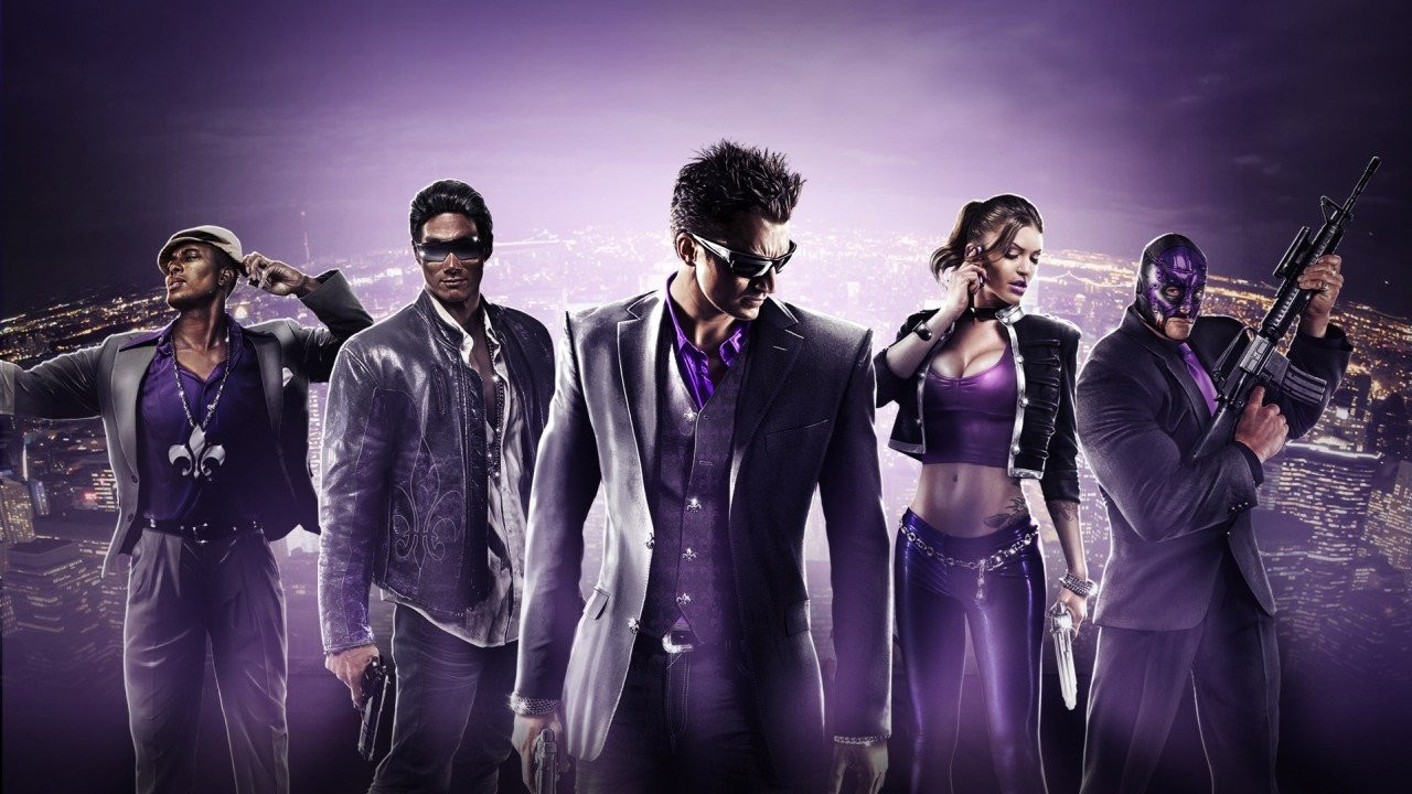 Saints Row The Third Remastered sistem gereksinimleri Ekonomim