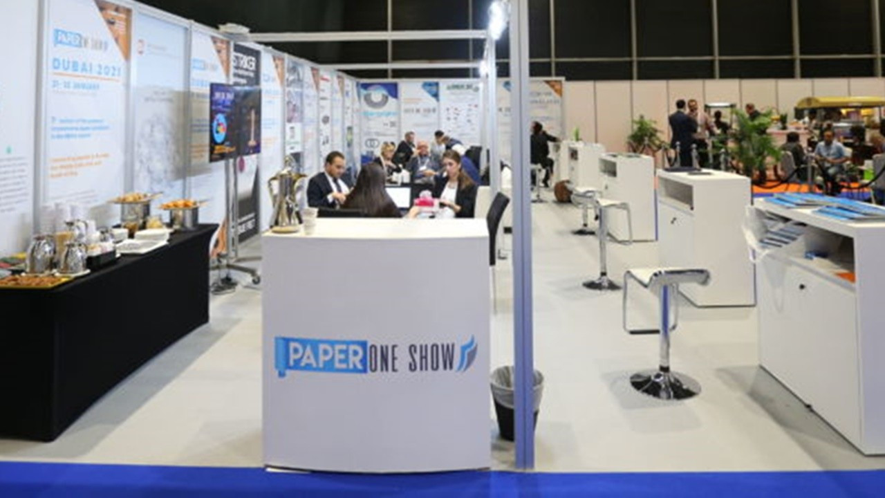 Kağıt endüstrisi, Paper One Show’da buluşacak Ekonomim