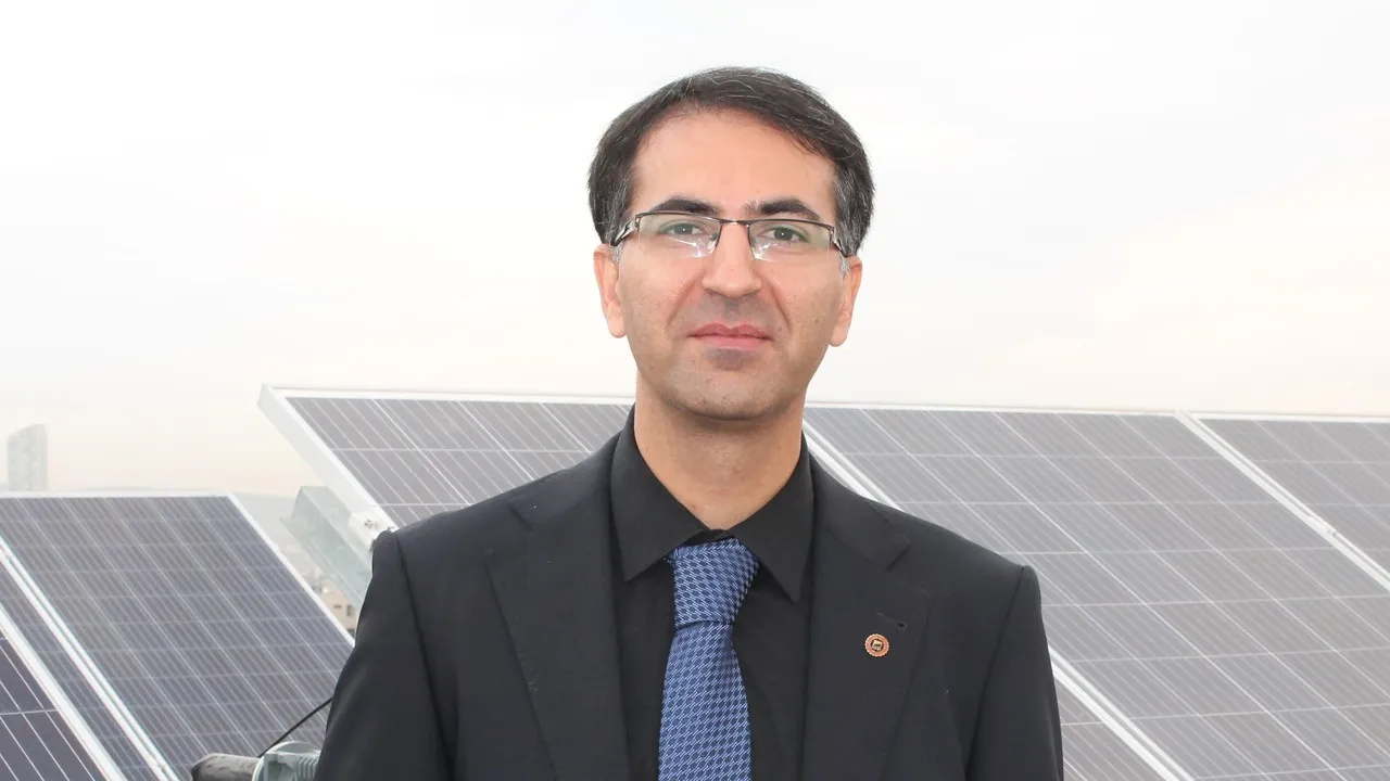 TÜBİTAK'tan yeni fotovoltaik güneş paneli - Son Dakika Haberleri