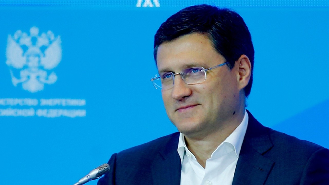 Novak: Rus ekonomisindeki soğuma “acı verici” Novak: Rus ekonomisindeki soğuma “acı verici”