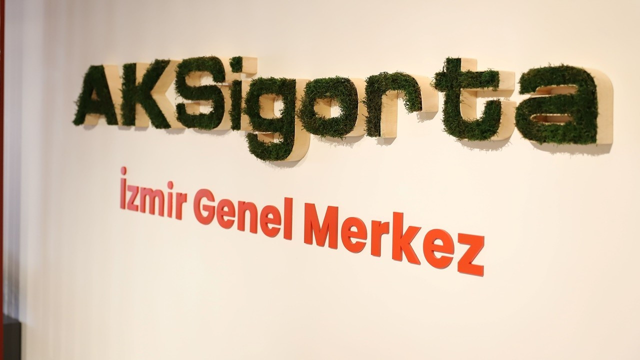 Aksigortanın İzmir Genel Merkezi hizmete girdi Ekonomim