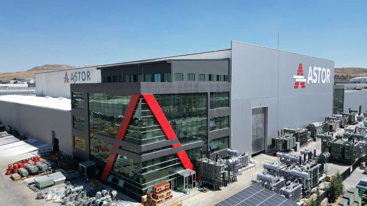 ASTOR Enerji Türkiye ve yurt dışında anahtarlama ve transformatör talebinin artmasını bekliyor
