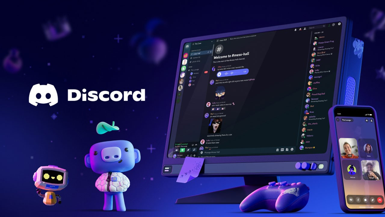 Discord kapanıyor mu? Tepki çeken olaylar sonrası gözler BTK’da Discord kapanıyor mu? Tepki çeken olaylar sonrası gözler BTK’da