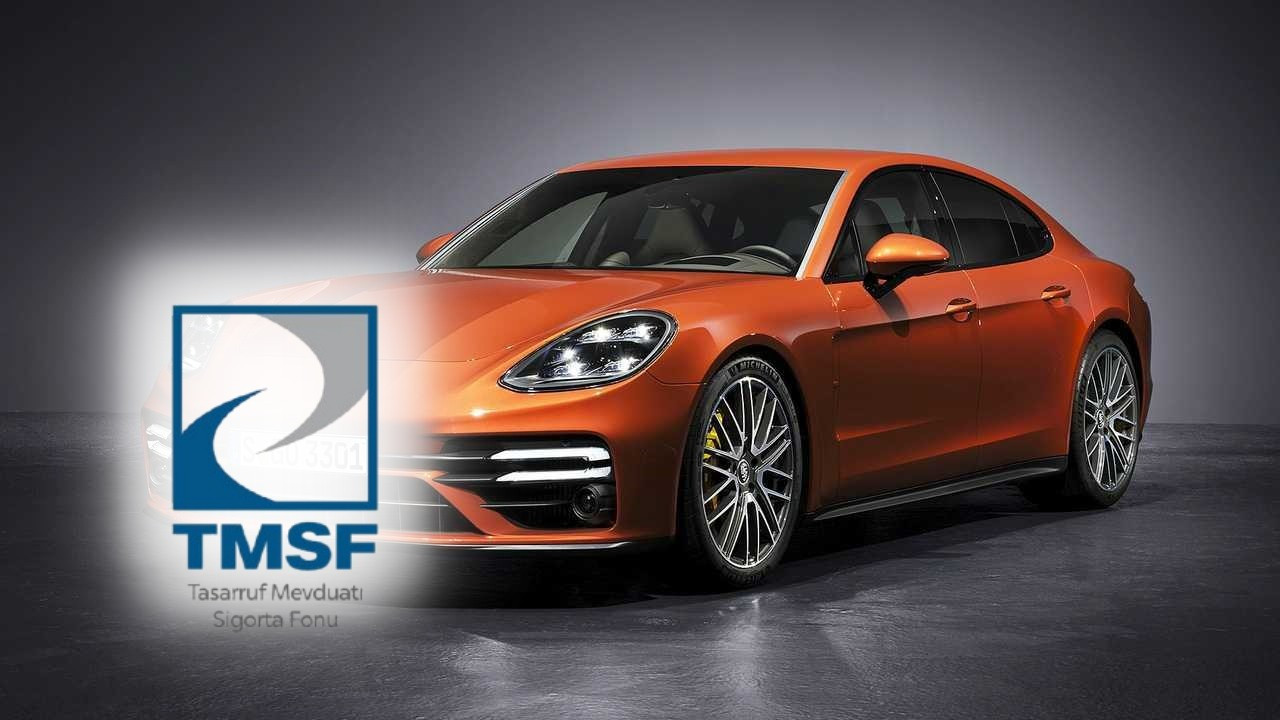 TMSF, indirimli Porsche satacak TMSF, indirimli Porsche satacak