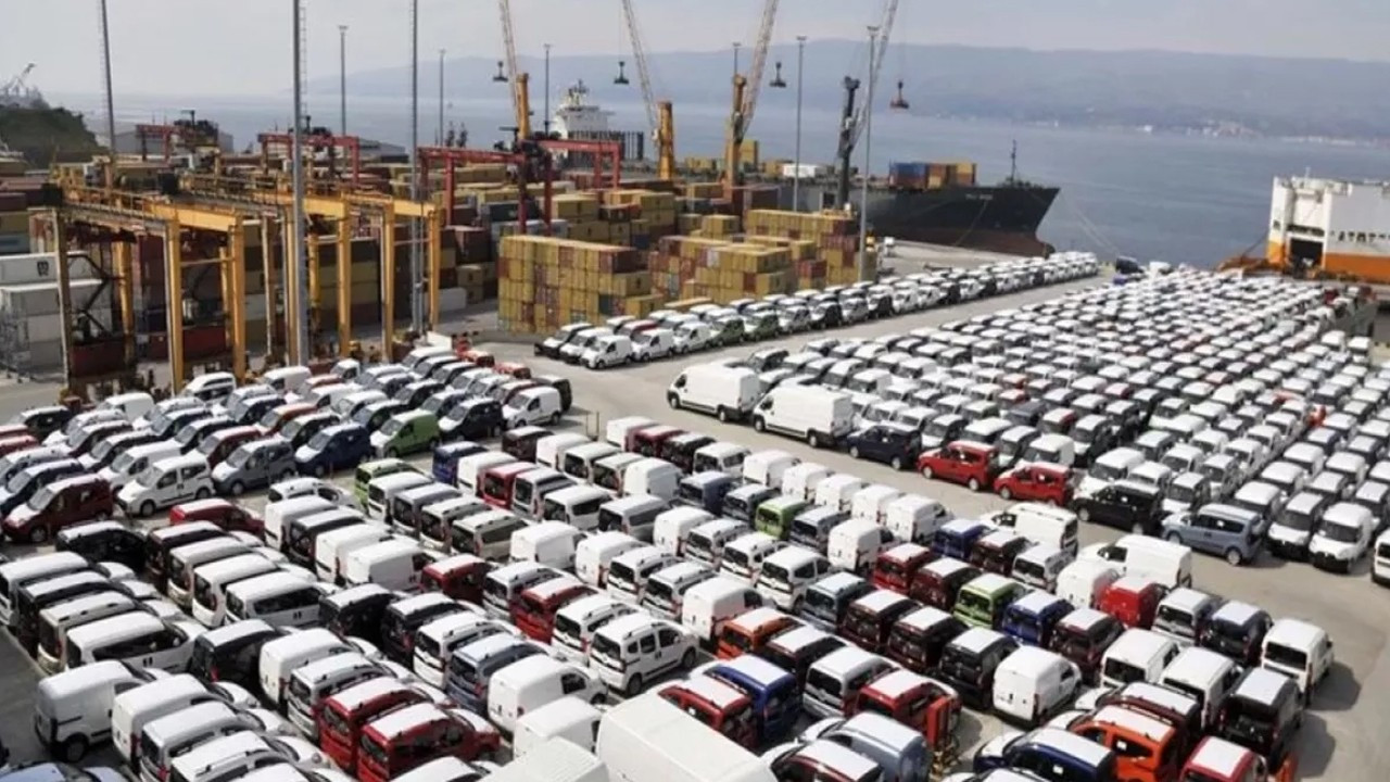 Avrupa’da yeni ticari araç kayıtları ilk çeyrekte azaldı