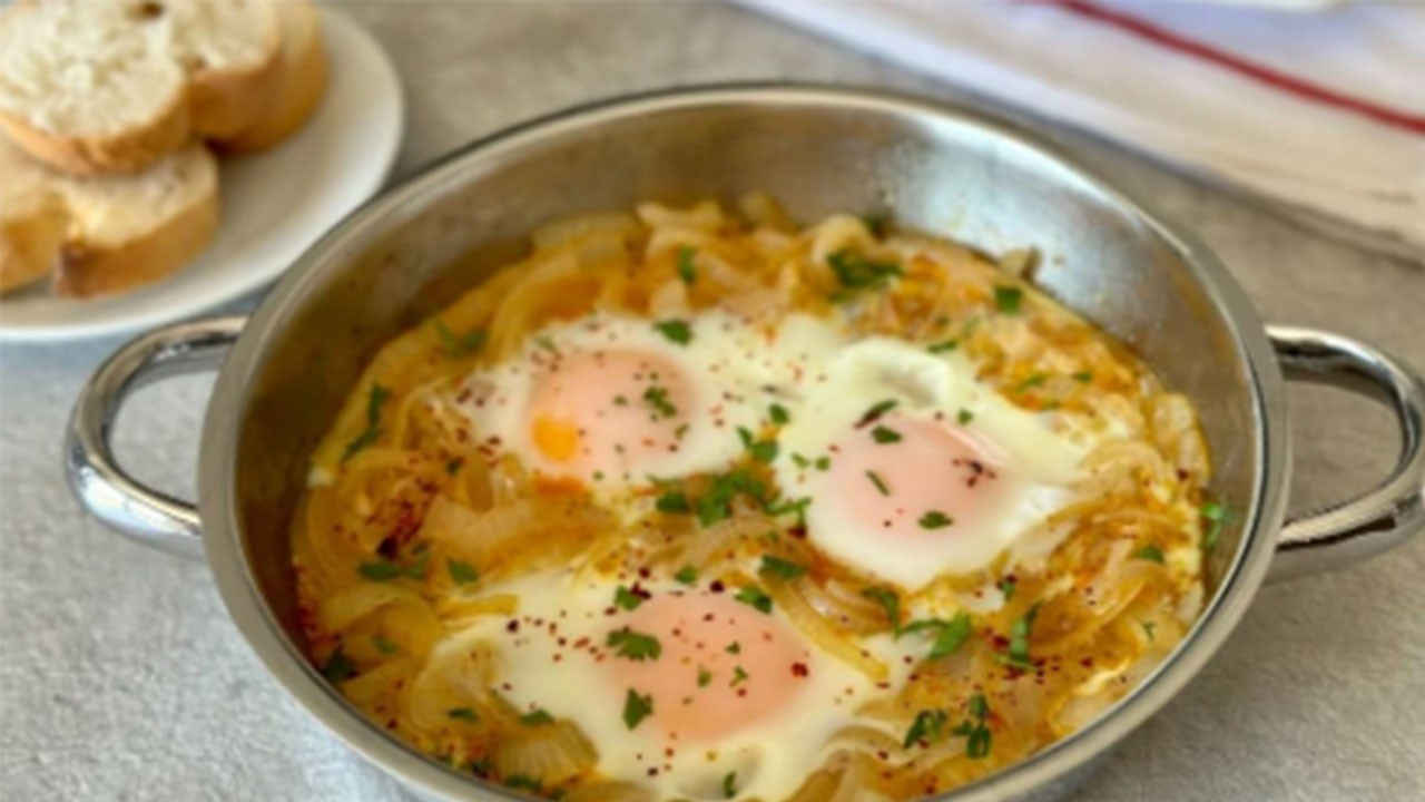 MasterChef soğanlama tarifi! Soğanlama nasıl yapılır? MasterChef soğanlama tarifi! Soğanlama nasıl yapılır?