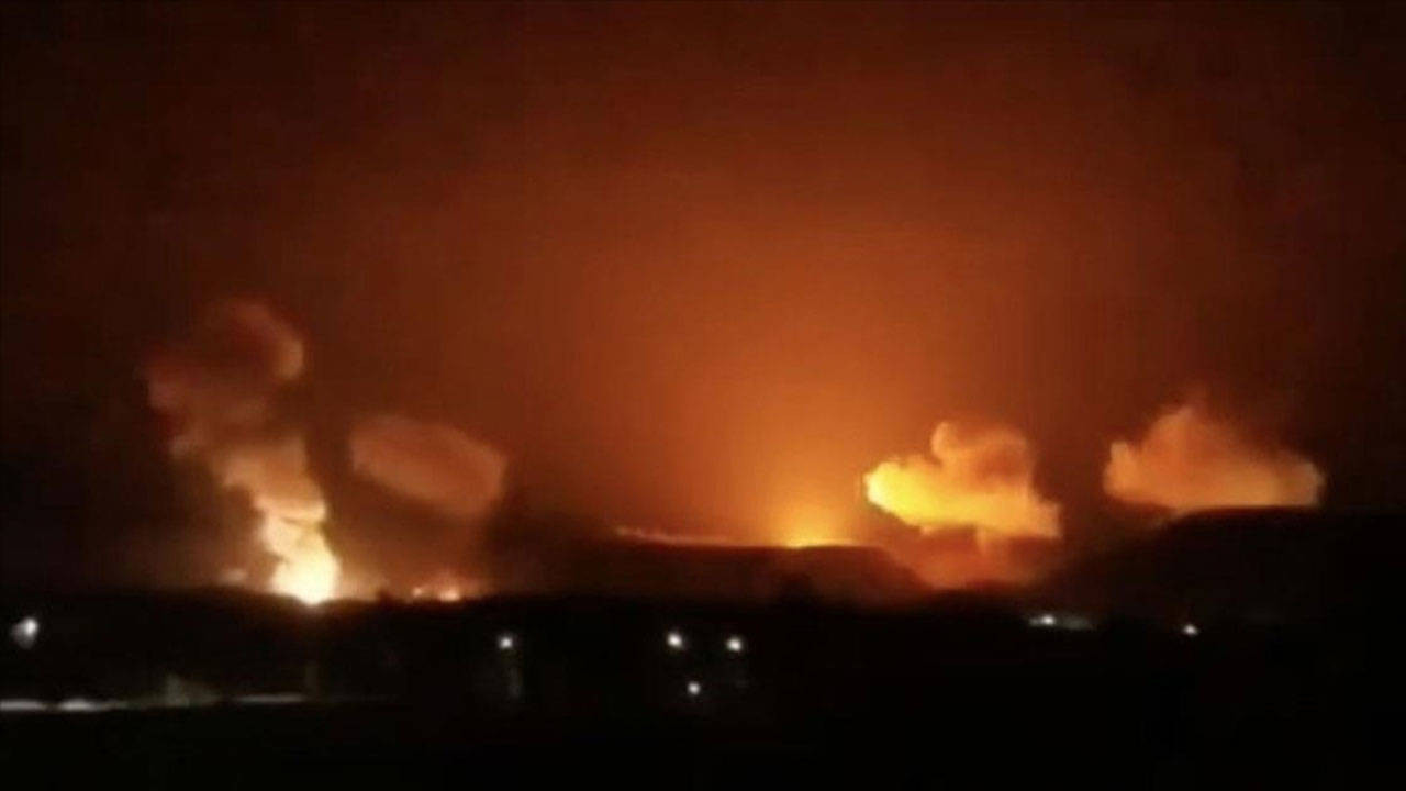 ABD'den Yemen'de Husilere ait hedeflere hava saldırısı
