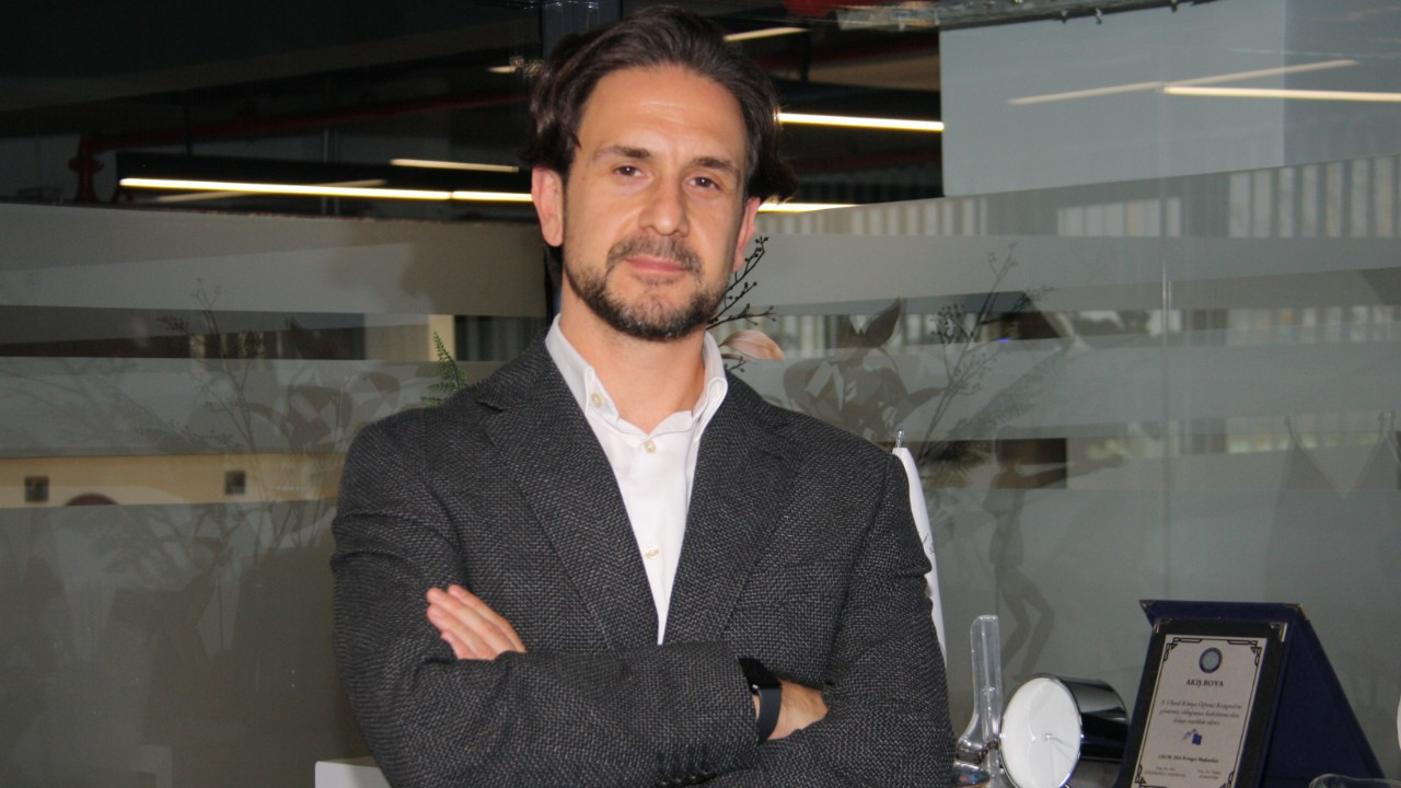 Akiş Boya, ürün gamını geliştirmeye devam ediyor Akiş Boya, ürün gamını geliştirmeye devam ediyor