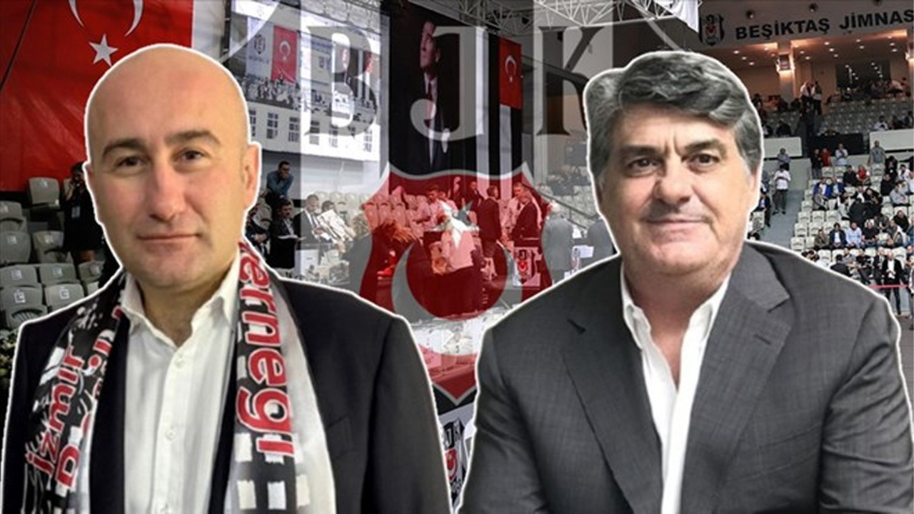 Beşiktaş'ta başkanlık seçimi! Sandıklar kapandı: İşte ilk sonuçlar… Beşiktaş'ta başkanlık seçimi! Sandıklar kapandı: İşte ilk sonuçlar…