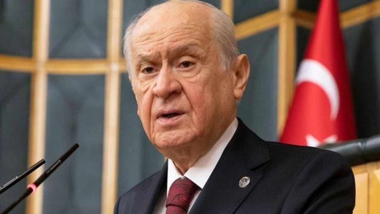 Devlet Bahçeli'nin sağlık durumu nasıl? MHP'den açıklama geldi