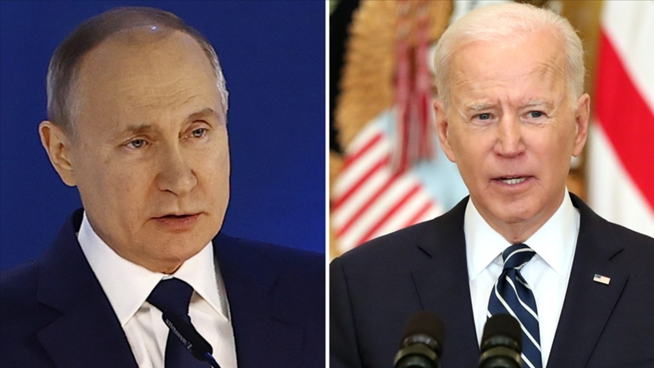 Biden, Putin'i öldürmeye mi çalıştı? Kremlin'den açıklama geldi Biden, Putin'i öldürmeye mi çalıştı? Kremlin'den açıklama geldi