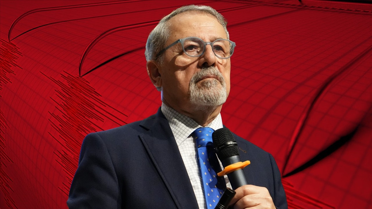 Naci Görür'den deprem açıklaması: Fayın kapasitesi 7'ye kadar çıkabilir