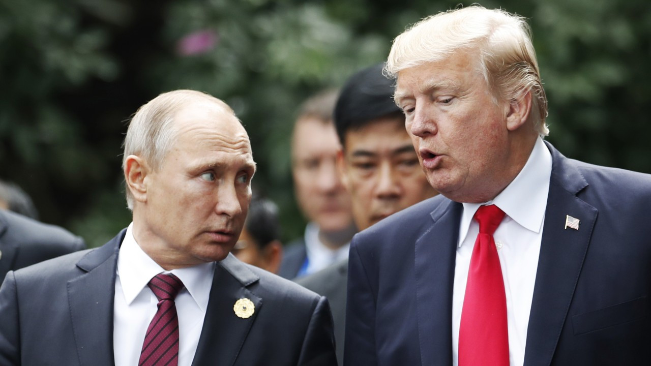 Putin: Trump, Avrupalı elitleri hizaya getirecek Putin: Trump, Avrupalı elitleri hizaya getirecek