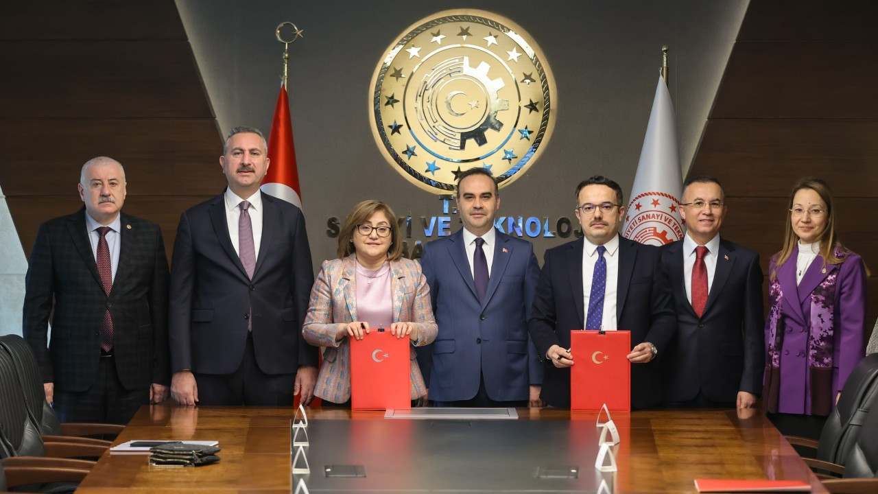 Gaziantep Büyükşehir, Girişim Bilgi Sistemi verilerinin kullanımı için protokol imzaladı