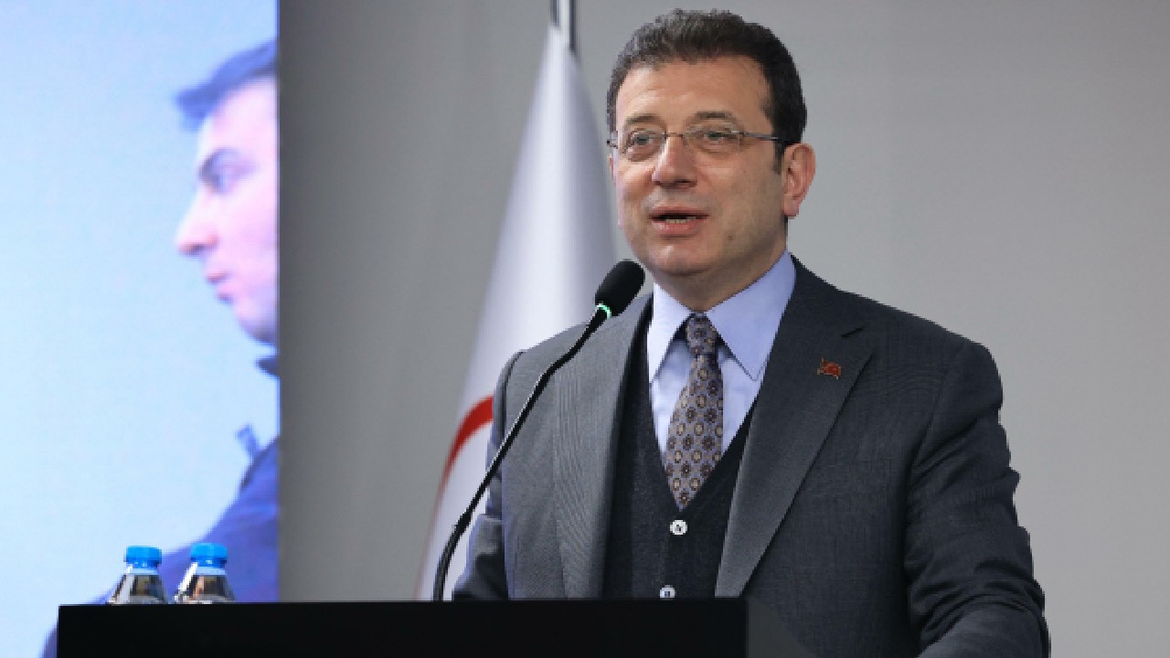 Ekrem İmamoğlu: Hata yapmamamız gereken bir makamdayım