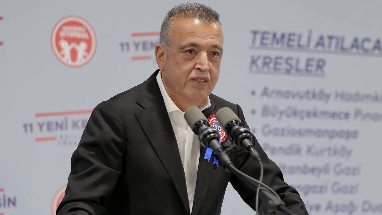 Ataşehir eski Belediye Başkanı Battal İlgezdi hakkında iddianame hazırlandı Ataşehir eski Belediye Başkanı Battal İlgezdi hakkında iddianame hazırlandı
