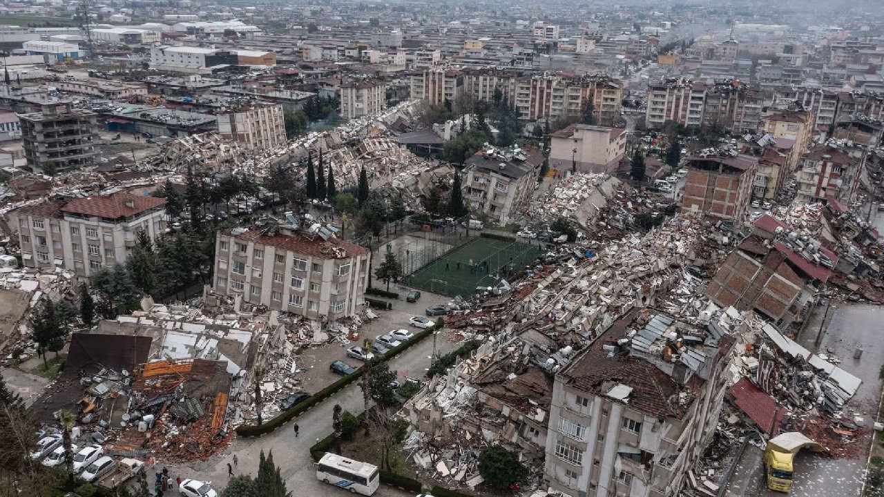 İPA Başkanı Gökce’den 6 Şubat depremlerinin ikinci yılında konut hesabı İPA Başkanı Gökce’den 6 Şubat depremlerinin ikinci yılında konut hesabı