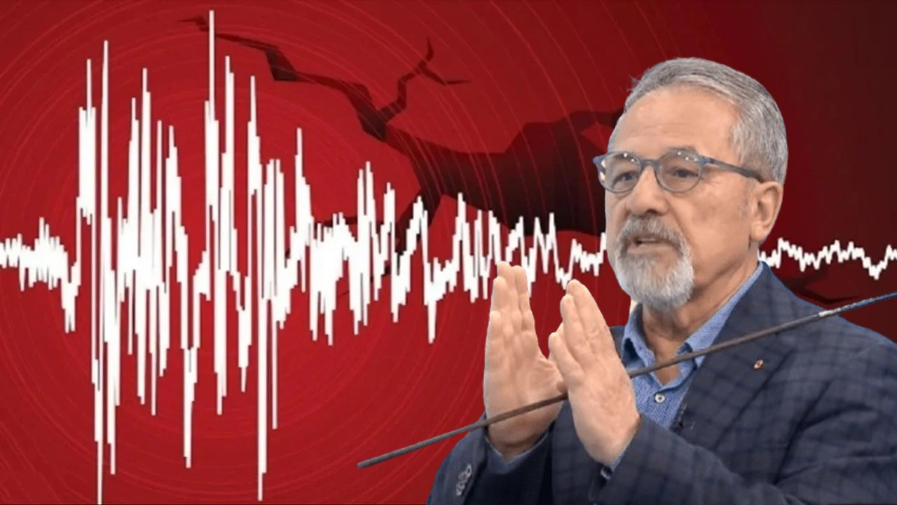 Prof. Dr. Görür: 23 Nisan depremi, beklenen İstanbul depremini öne çekti! Prof. Dr. Görür: 23 Nisan depremi, beklenen İstanbul depremini öne çekti!