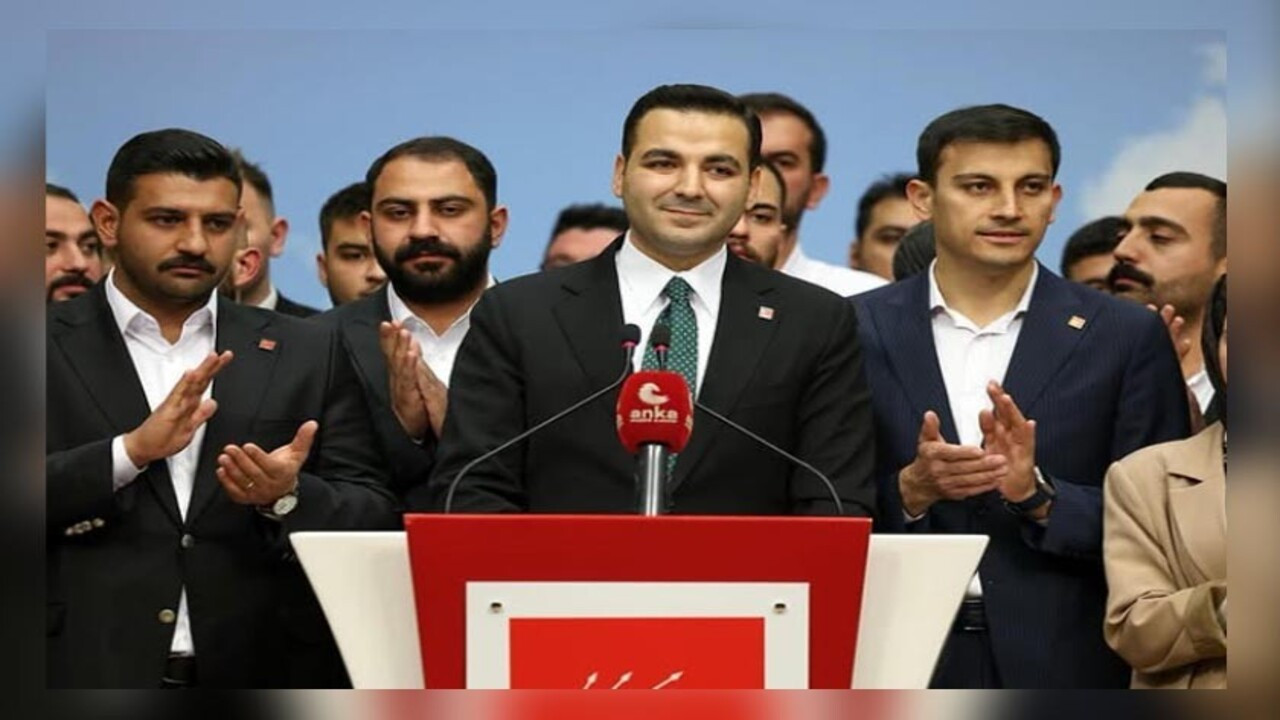 CHP Gençlik Kolları Başkanı Cem Aydın için istenen ceza belli oldu CHP Gençlik Kolları Başkanı Cem Aydın için istenen ceza belli oldu