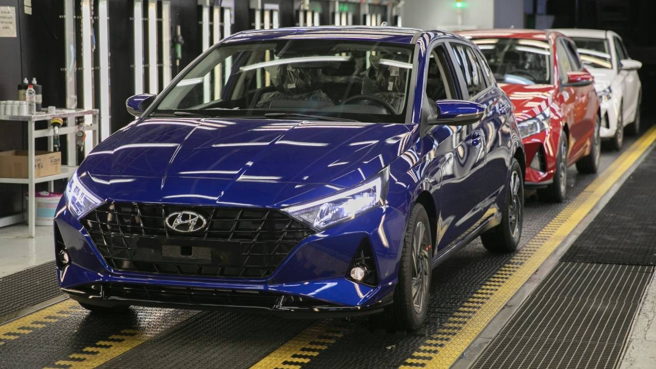 Hyundai Assan, ticari ünvanını ‘Hyundai Motor Türkiye’ olarak değiştirdi Hyundai Assan, ticari ünvanını ‘Hyundai Motor Türkiye’ olarak değiştirdi
