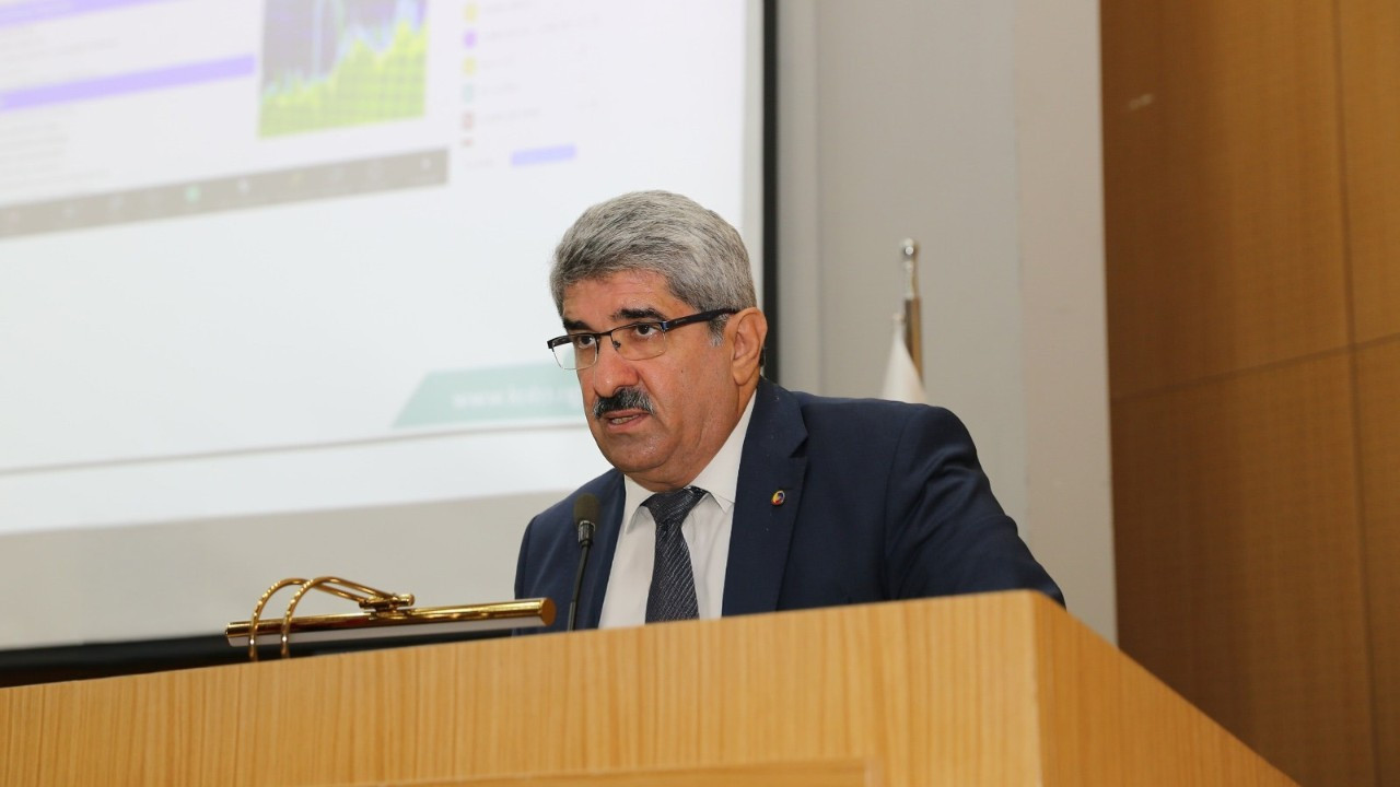 KOTO Başkanı Necmi Bulut, Ocak ayı ihracat verilerini değerlendirdi KOTO Başkanı Necmi Bulut, Ocak ayı ihracat verilerini değerlendirdi