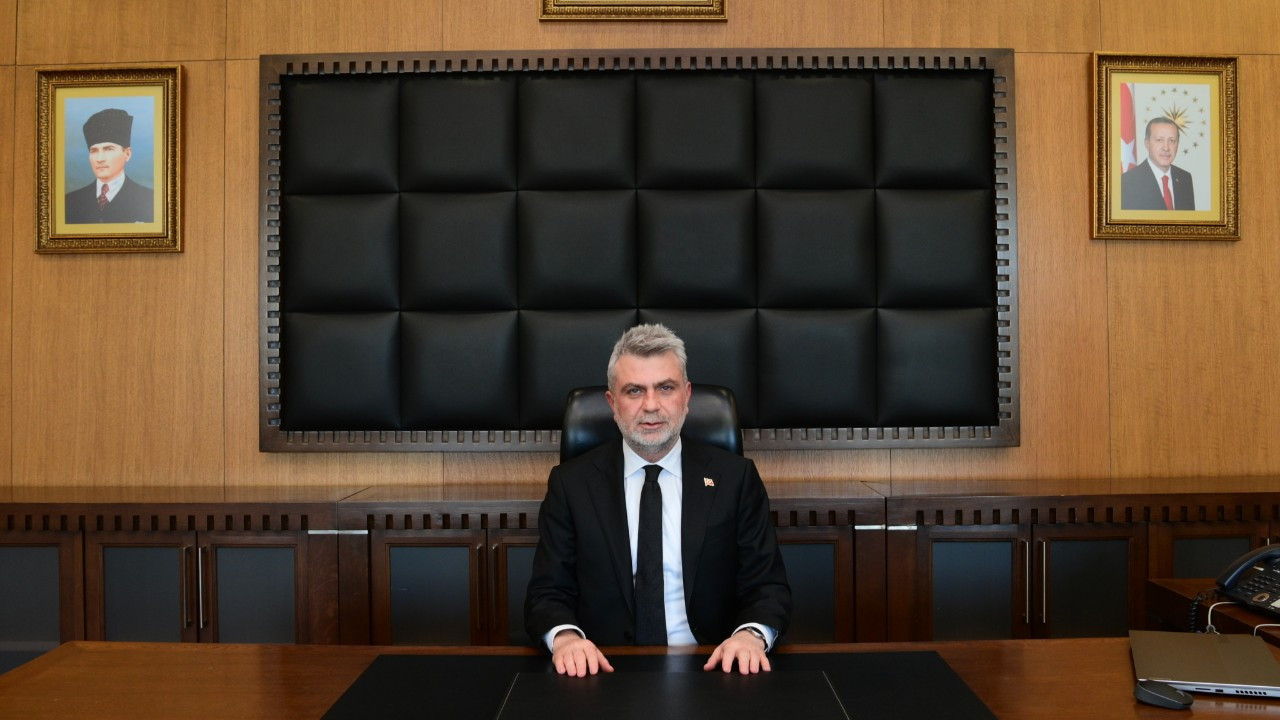 Başkan Görgel, “Kurtuluş Destanımızın 105. Yılı Kutlu Olsun” Başkan Görgel, “Kurtuluş Destanımızın 105. Yılı Kutlu Olsun”