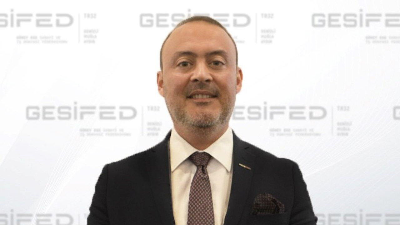 GESİFED Başkanı Hakan Urhan: “Türkiye’nin kurtuluşu yapısal reformlardan geçiyor” GESİFED Başkanı Hakan Urhan: “Türkiye’nin kurtuluşu yapısal reformlardan geçiyor”