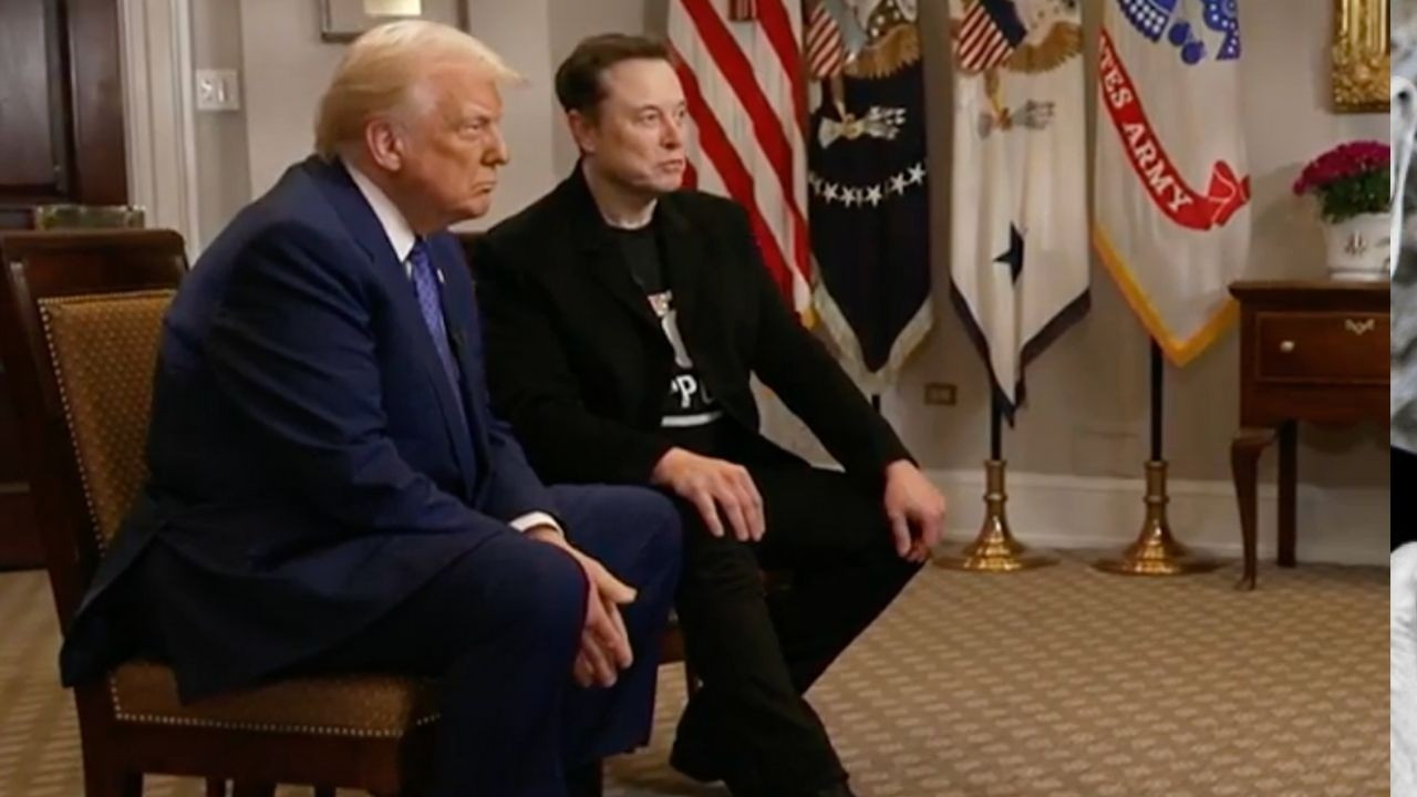 Trump ve Musk medyanın kendilerini ‘ayırma’ çabalarını tartıştı