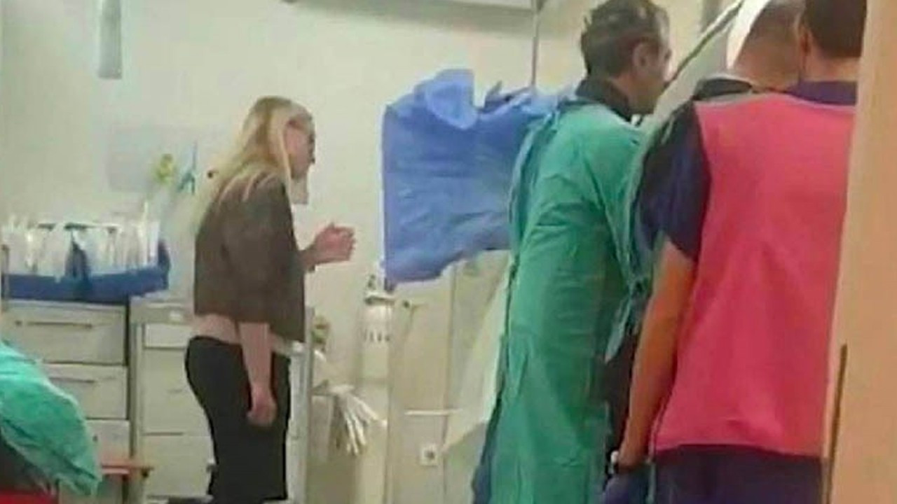 Anjiyo sırasında hastayla ‘stent pazarlığı’ yapmıştı: Tutuklandı Anjiyo sırasında hastayla ‘stent pazarlığı’ yapmıştı: Tutuklandı