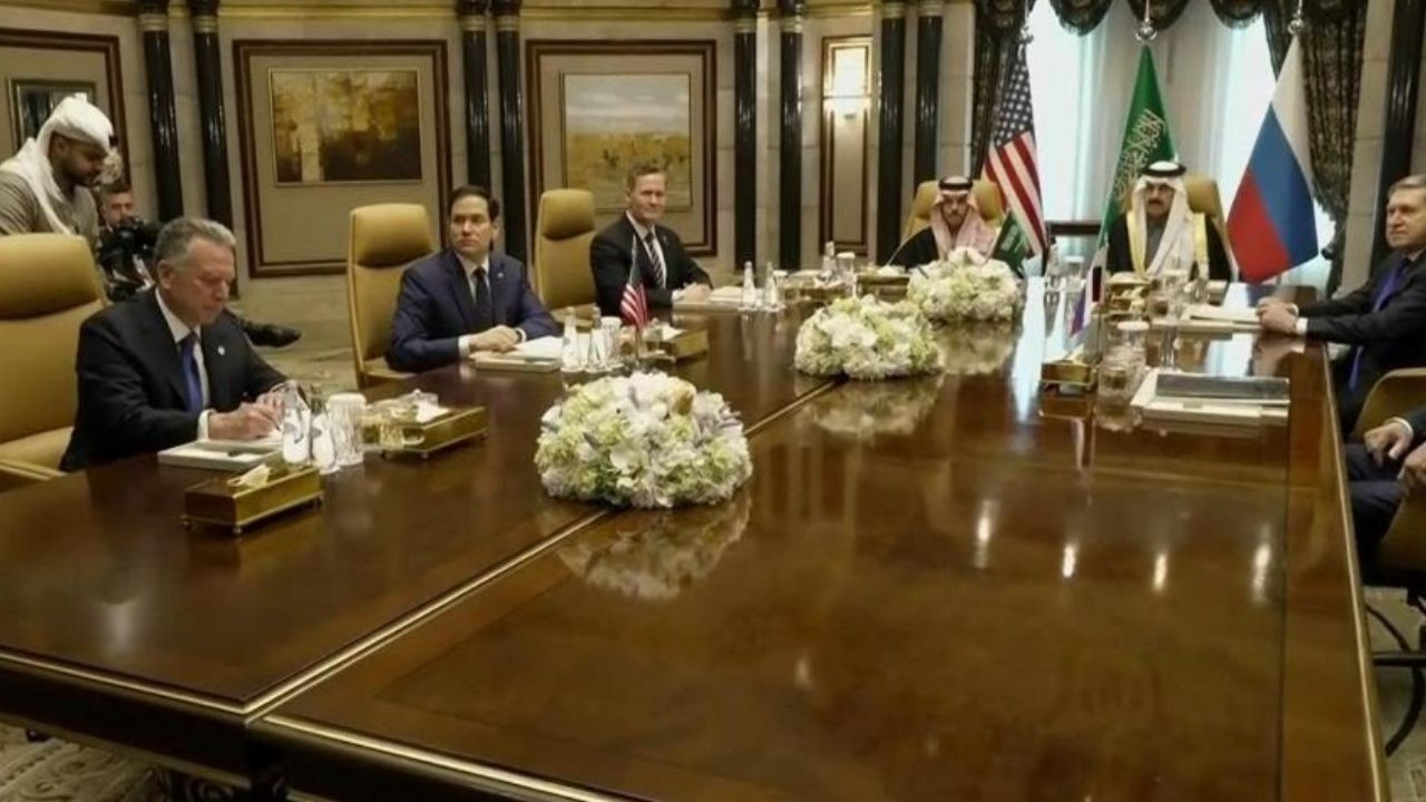 Lavrov ve Rubio görüşmesi sona erdi! Rusya-Ukrayna savaşı bitiyor mu? Lavrov ve Rubio görüşmesi sona erdi! Rusya-Ukrayna savaşı bitiyor mu?