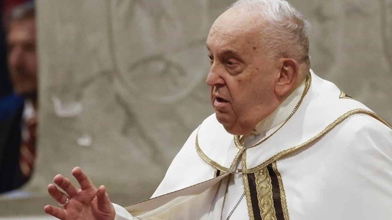 Vatikan’dan açıklama: Papa’nın sağlık durumu nasıl?
