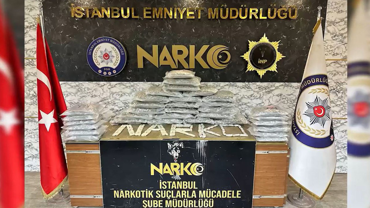 2 ilde uyuşturucu operasyonu: Yüzlerce kilo yasaklı madde ele geçirildi 2 ilde uyuşturucu operasyonu: Yüzlerce kilo yasaklı madde ele geçirildi