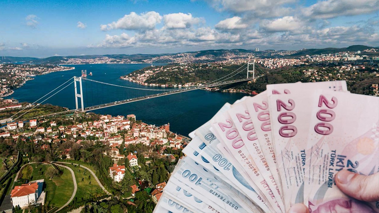 En pahalı ilçeyi kimse bilemedi! İstanbul'da arsa fiyatları uçtu: 6 ilçede fiyatlar rekor kırdı