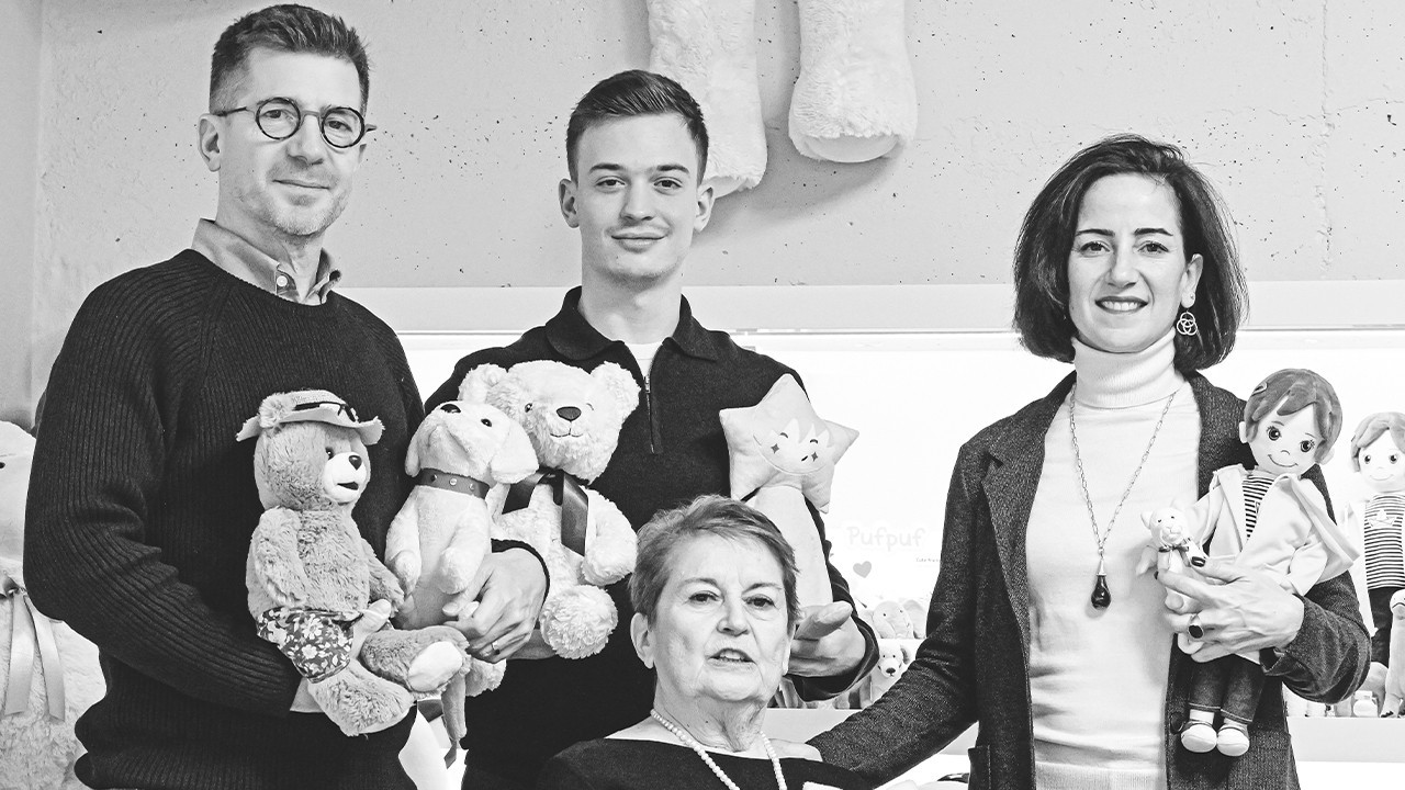 Fatoş 3’üncü kuşakla büyüdü, e-ticarete girdi Fatoş 3’üncü kuşakla büyüdü, e-ticarete girdi