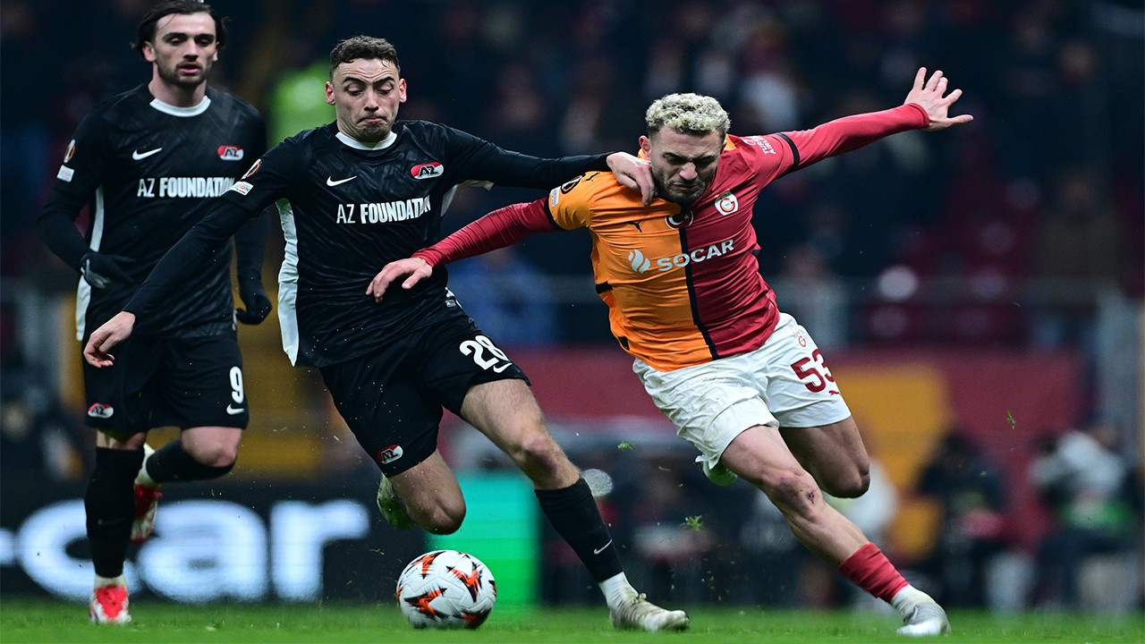 Galatasaray, Avrupa’ya veda etti Galatasaray, Avrupa’ya veda etti