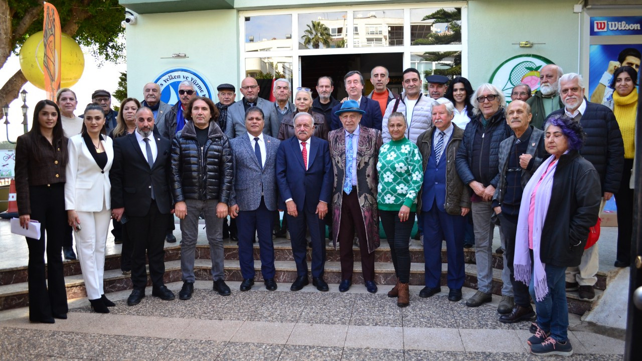 İş İnsanı Mahmut Arslan: “Mersin Sanayi Odası, ticaret odasına kardeş olacak”