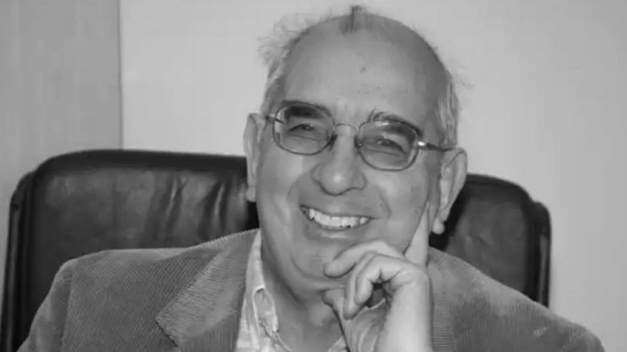 Tarihçi ve akademisyen Feroz Ahmad hayatını kaybetti Tarihçi ve akademisyen Feroz Ahmad hayatını kaybetti