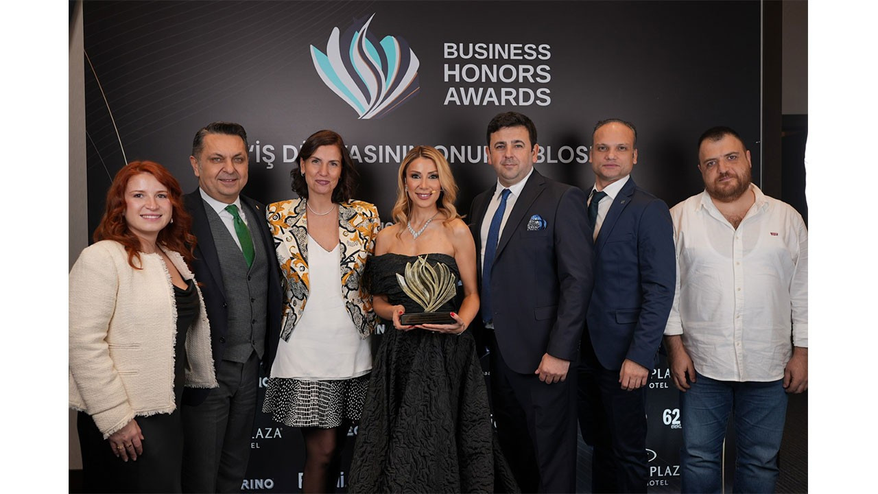 Business Honors Awards’tan Gold Harvest’a iki büyük ödül Business Honors Awards’tan Gold Harvest’a iki büyük ödül