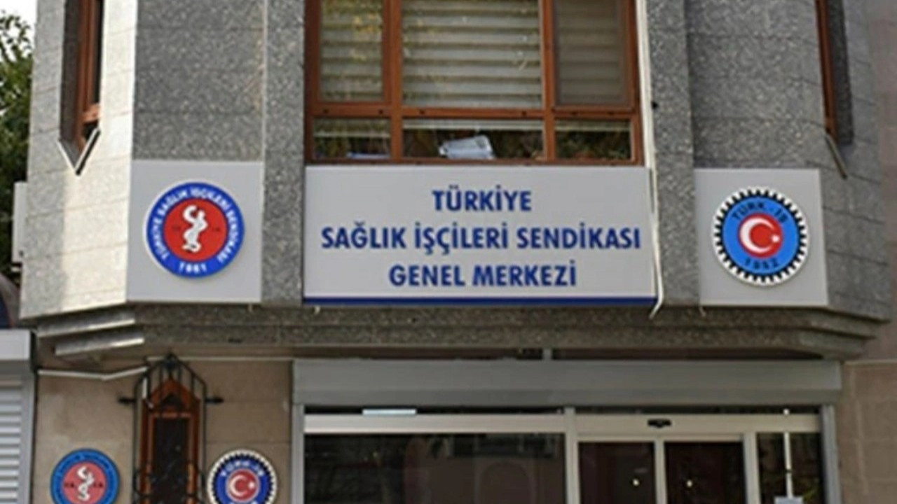 Türkiye Sağlık-İş Sendikası’na kayyum atandı