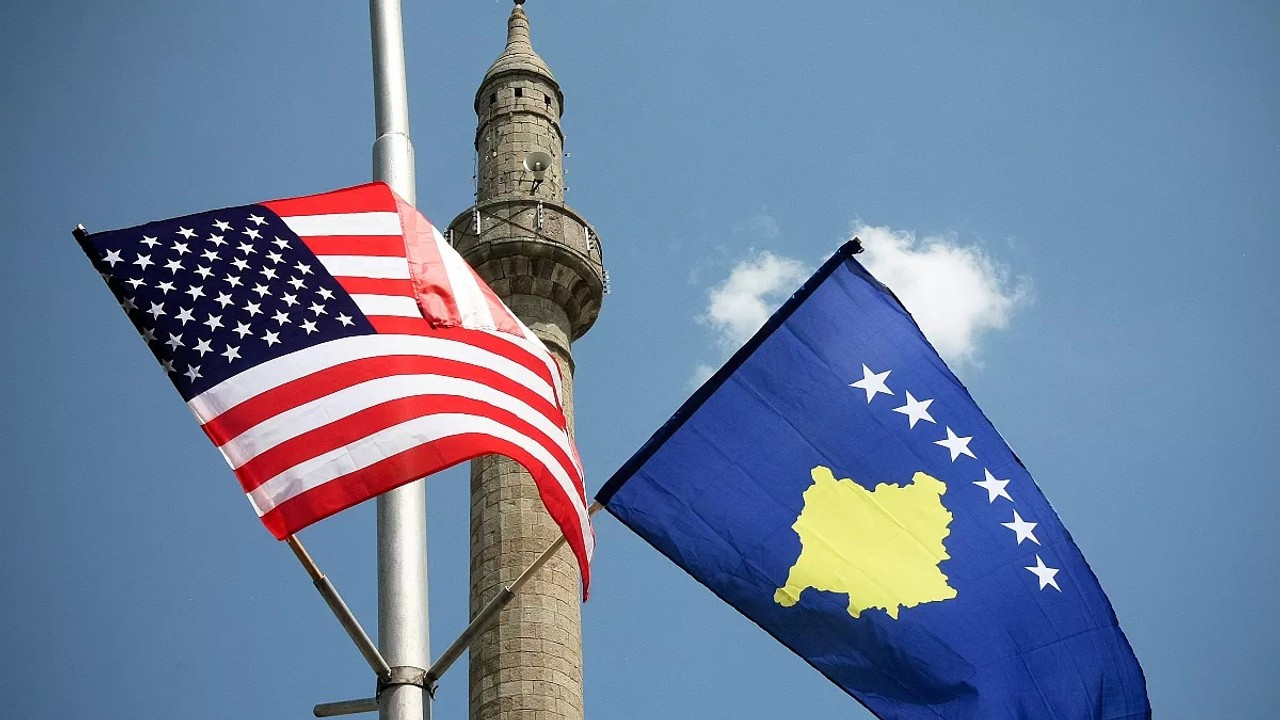 ABD askerleri Kosova'dan çekilecek mi? Açıklama geldi