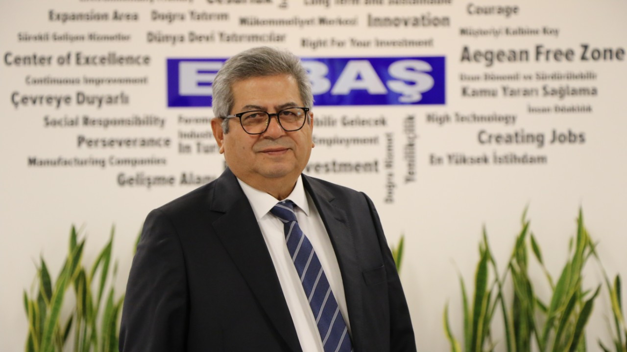 İhracat sıralamasında Ege’nin 4’üncü büyüğü Ege Serbest Bölgesi İhracat sıralamasında Ege’nin 4’üncü büyüğü Ege Serbest Bölgesi
