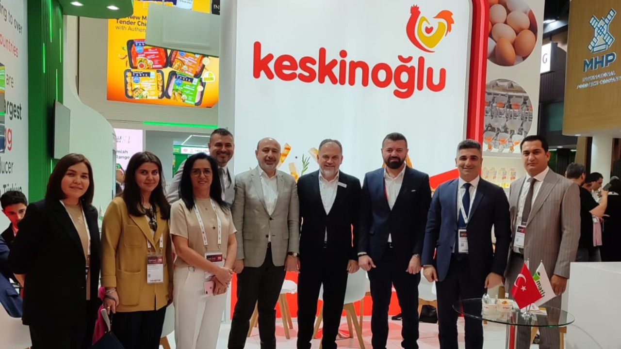 Matlı, Keskinoğlu ve Yörsan markaları ile Dubai’ye çıkarma yaptı Matlı, Keskinoğlu ve Yörsan markaları ile Dubai’ye çıkarma yaptı