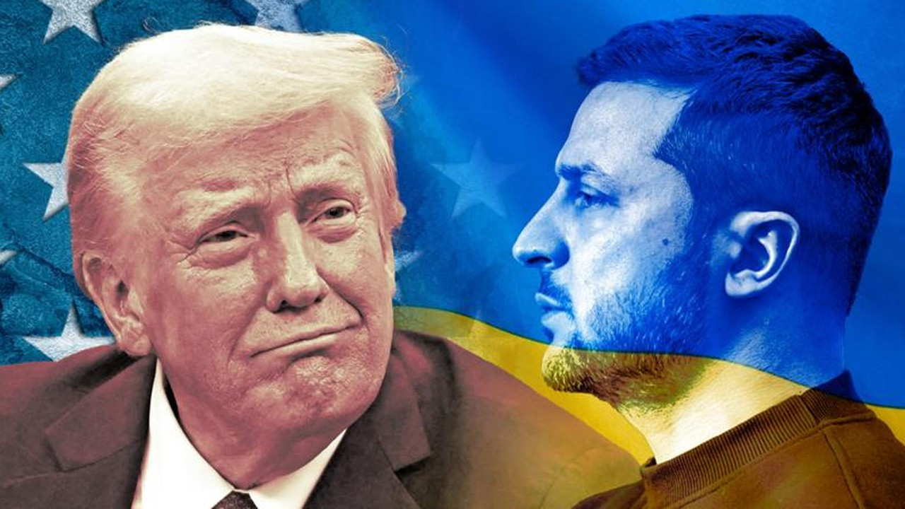 Trump’tan Ukrayna açıklaması: Biz o parayı geri almak istiyoruz