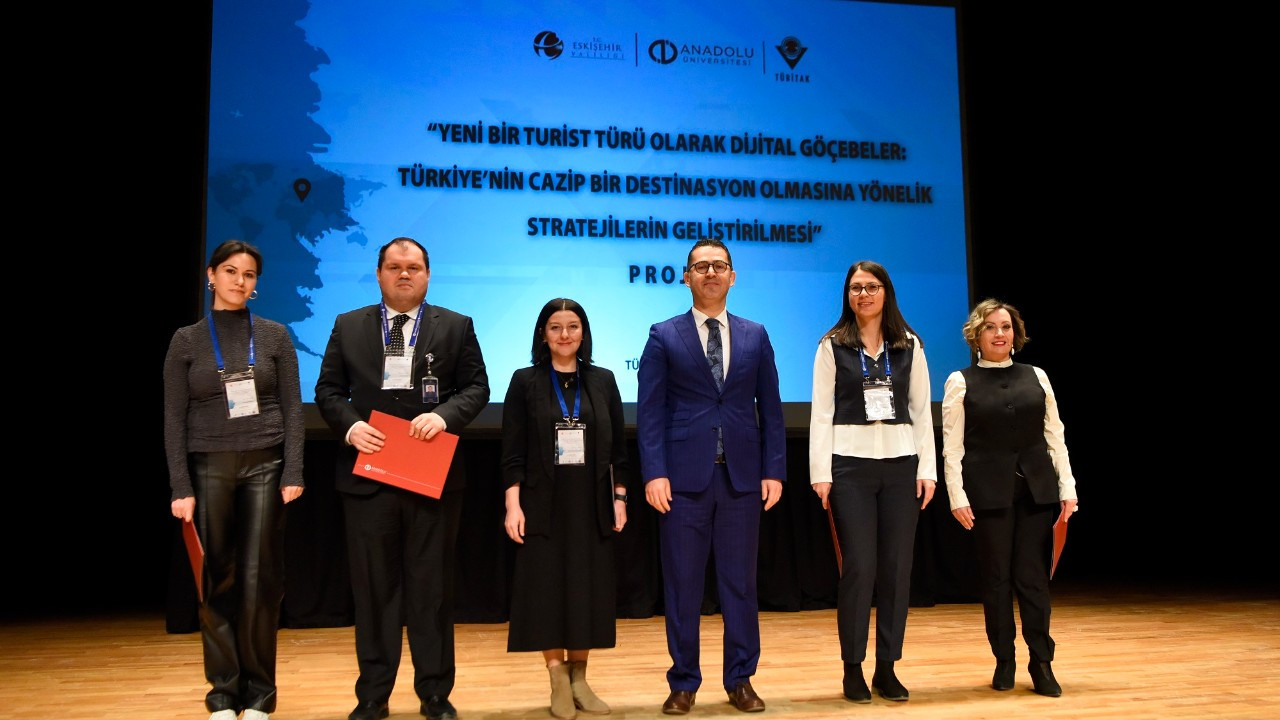 Eskişehir dijital göçebeler için cazibe merkezi olmak istiyor Eskişehir dijital göçebeler için cazibe merkezi olmak istiyor