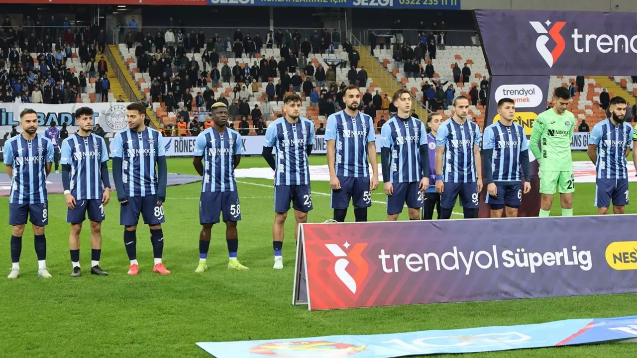 FIFA’dan Adana Demirspor’a puan silme cezası FIFA’dan Adana Demirspor’a puan silme cezası